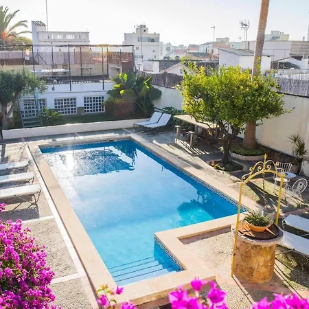 Holiday home Sant Josep