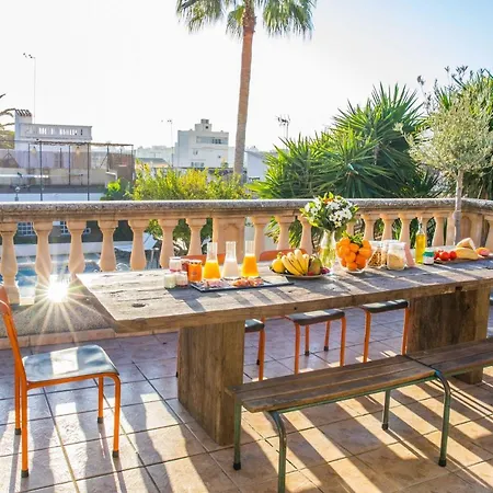 Sant Josep Holiday home *